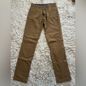 Old Navy Men's Tan Chinos